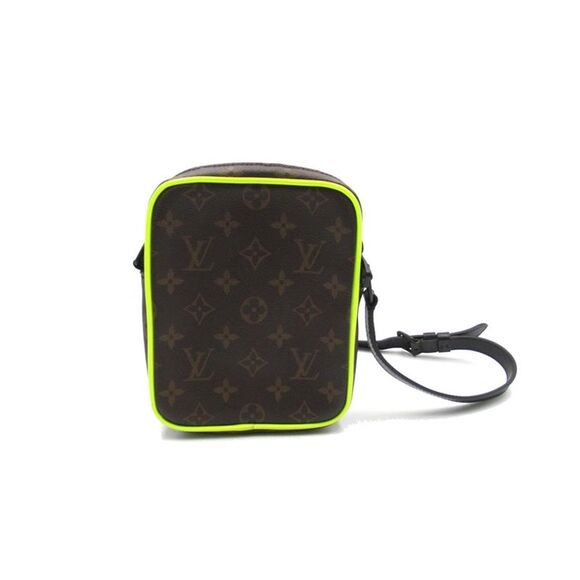 Pre Loved Louis Vuitton Monogram Wearable Wallet Bag in Brown - Picture 2 of 11